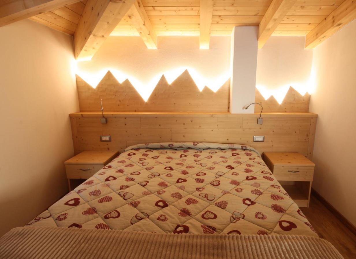Apartament Casa Mirandola Montana Commezzadura Zewnętrze zdjęcie