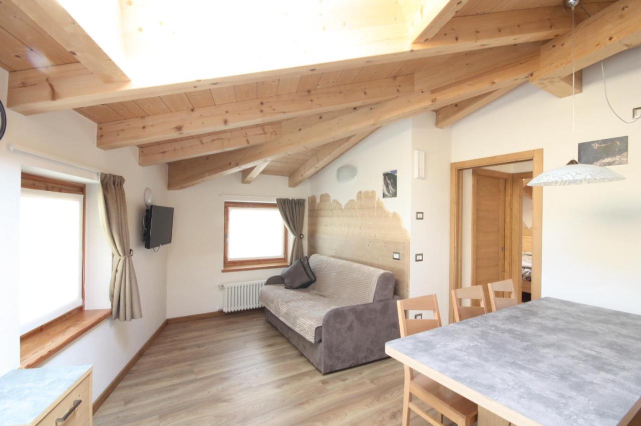 Apartament Casa Mirandola Montana Commezzadura Zewnętrze zdjęcie