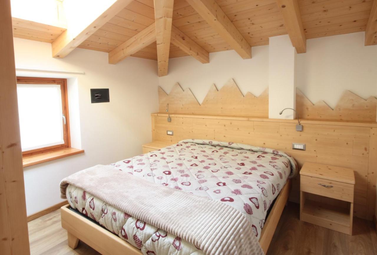 Apartament Casa Mirandola Montana Commezzadura Zewnętrze zdjęcie