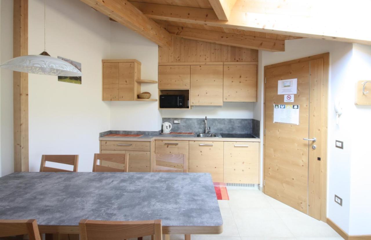 Apartament Casa Mirandola Montana Commezzadura Zewnętrze zdjęcie