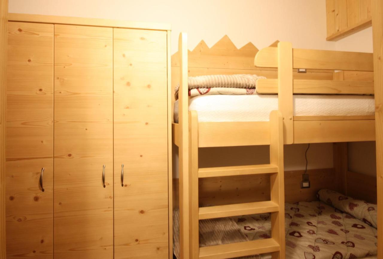 Apartament Casa Mirandola Montana Commezzadura Zewnętrze zdjęcie