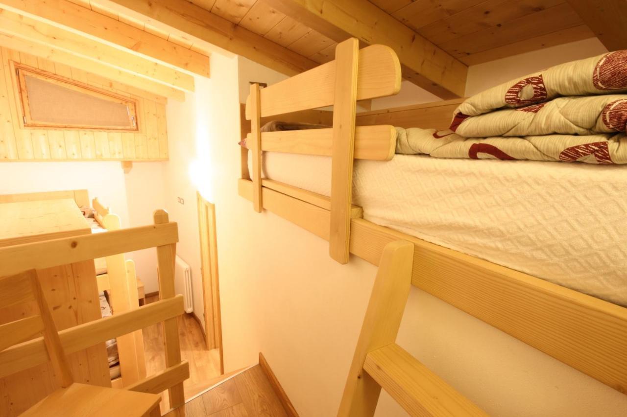 Apartament Casa Mirandola Montana Commezzadura Zewnętrze zdjęcie