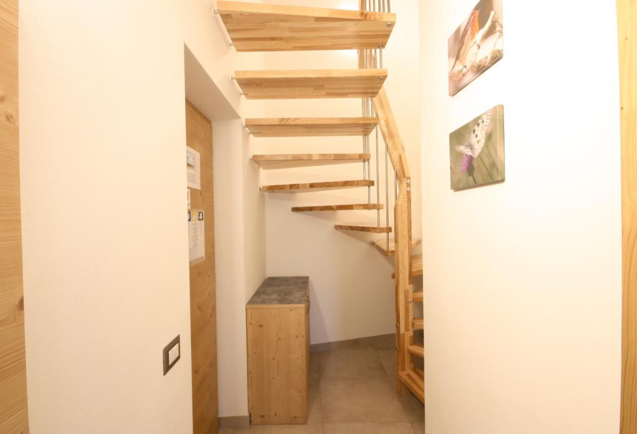 Apartament Casa Mirandola Montana Commezzadura Zewnętrze zdjęcie