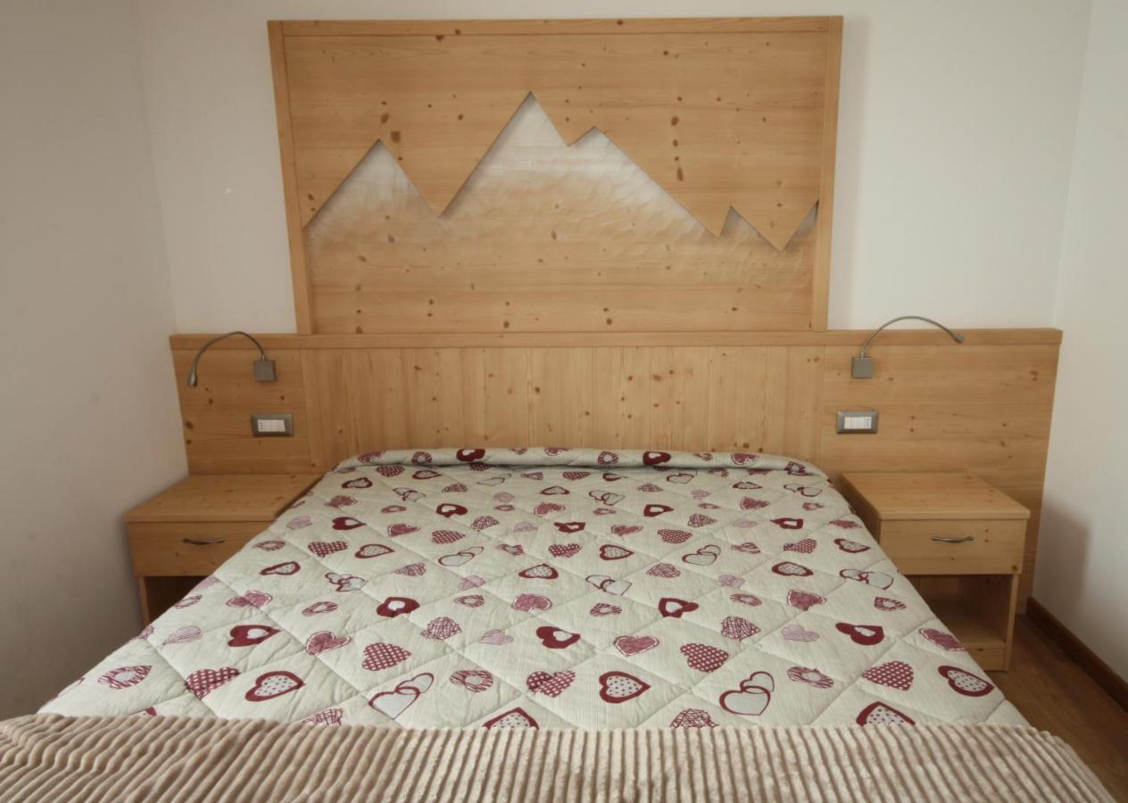 Apartament Casa Mirandola Montana Commezzadura Zewnętrze zdjęcie