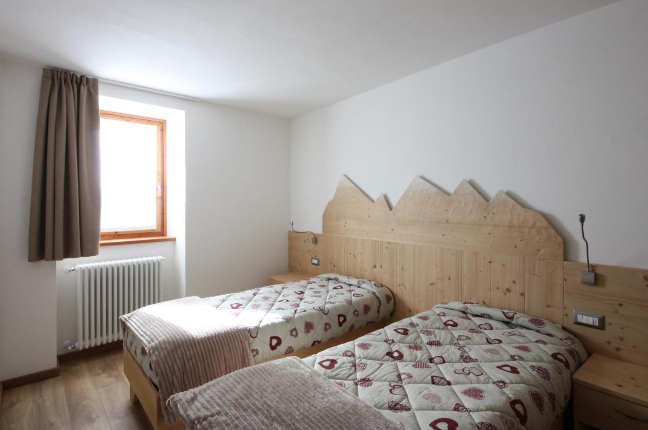 Apartament Casa Mirandola Montana Commezzadura Zewnętrze zdjęcie