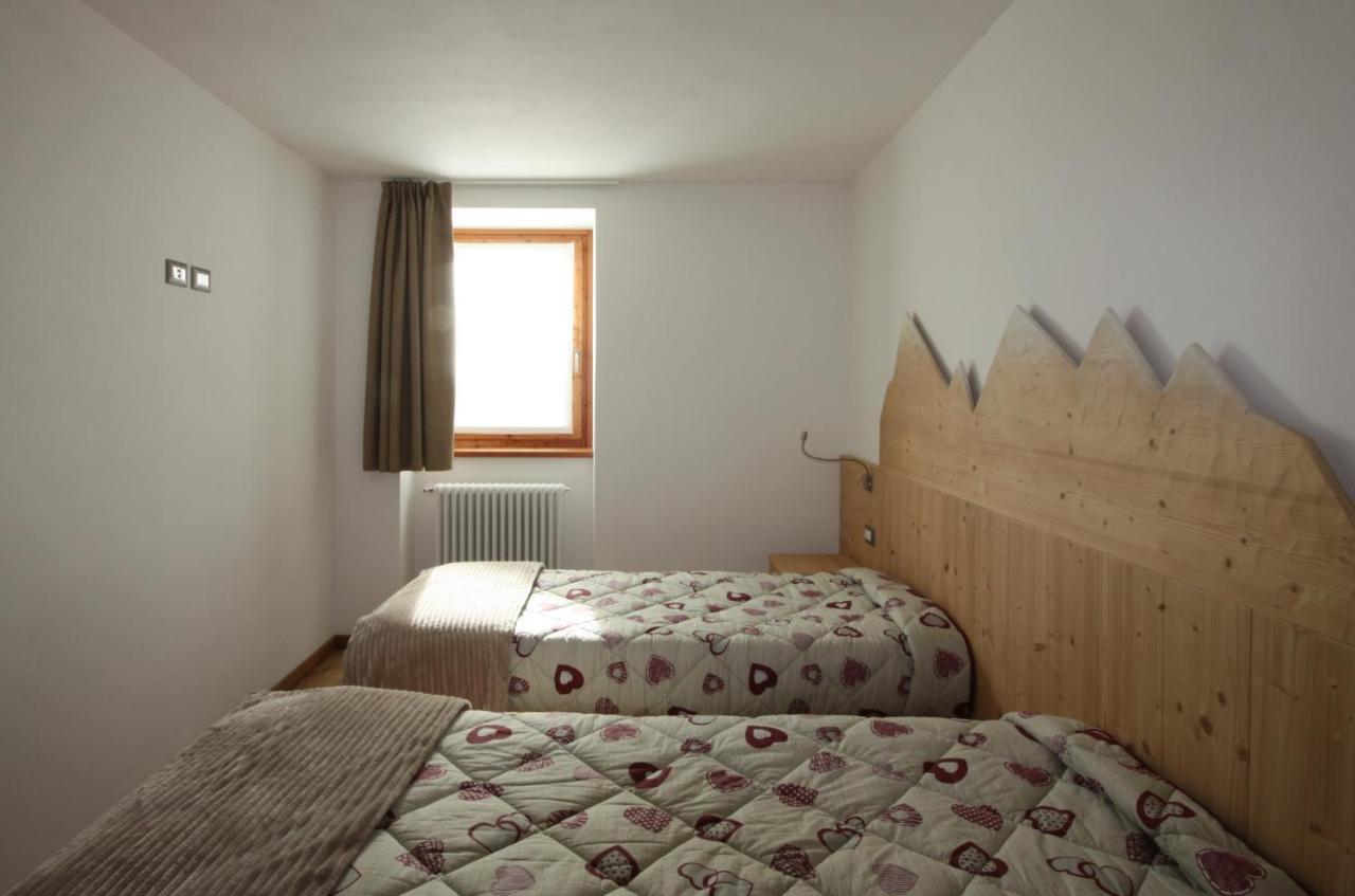 Apartament Casa Mirandola Montana Commezzadura Zewnętrze zdjęcie