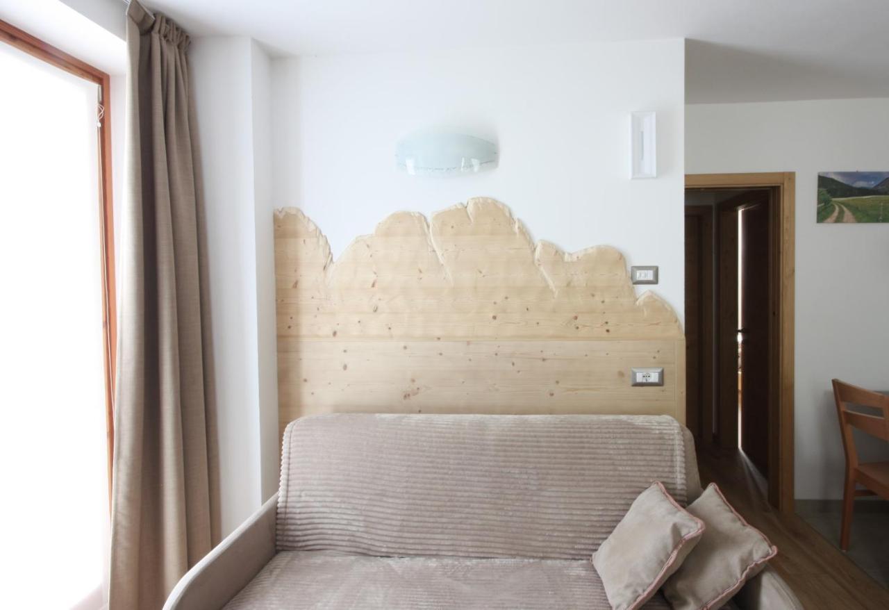 Apartament Casa Mirandola Montana Commezzadura Zewnętrze zdjęcie