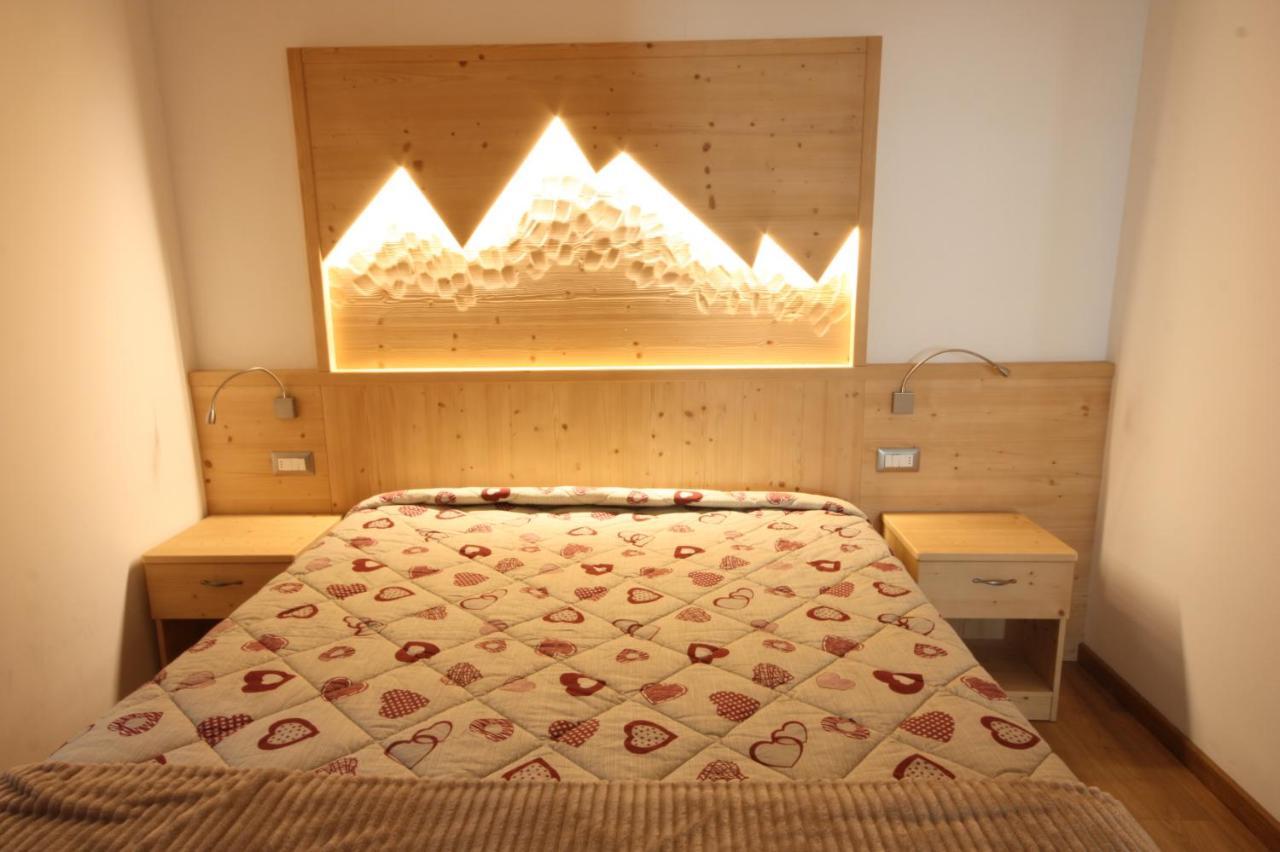 Apartament Casa Mirandola Montana Commezzadura Zewnętrze zdjęcie