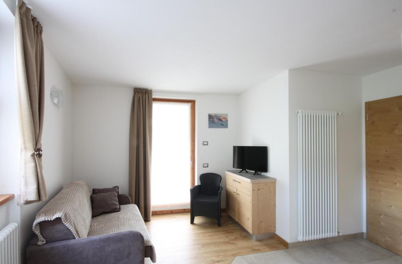 Apartament Casa Mirandola Montana Commezzadura Zewnętrze zdjęcie