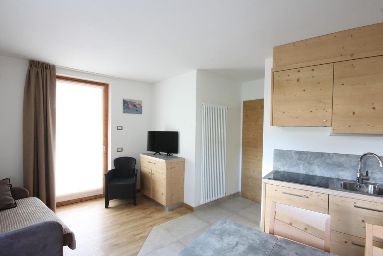 Apartament Casa Mirandola Montana Commezzadura Zewnętrze zdjęcie