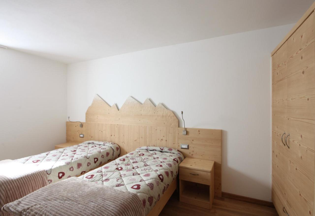 Apartament Casa Mirandola Montana Commezzadura Zewnętrze zdjęcie