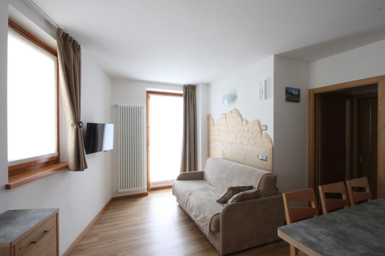 Apartament Casa Mirandola Montana Commezzadura Zewnętrze zdjęcie