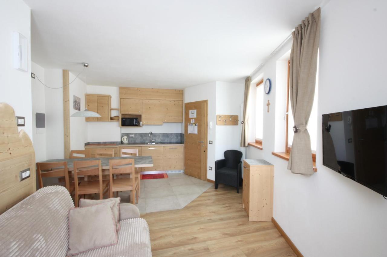 Apartament Casa Mirandola Montana Commezzadura Zewnętrze zdjęcie