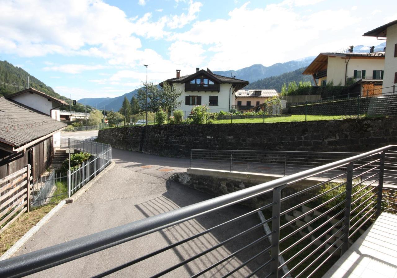 Apartament Casa Mirandola Montana Commezzadura Zewnętrze zdjęcie