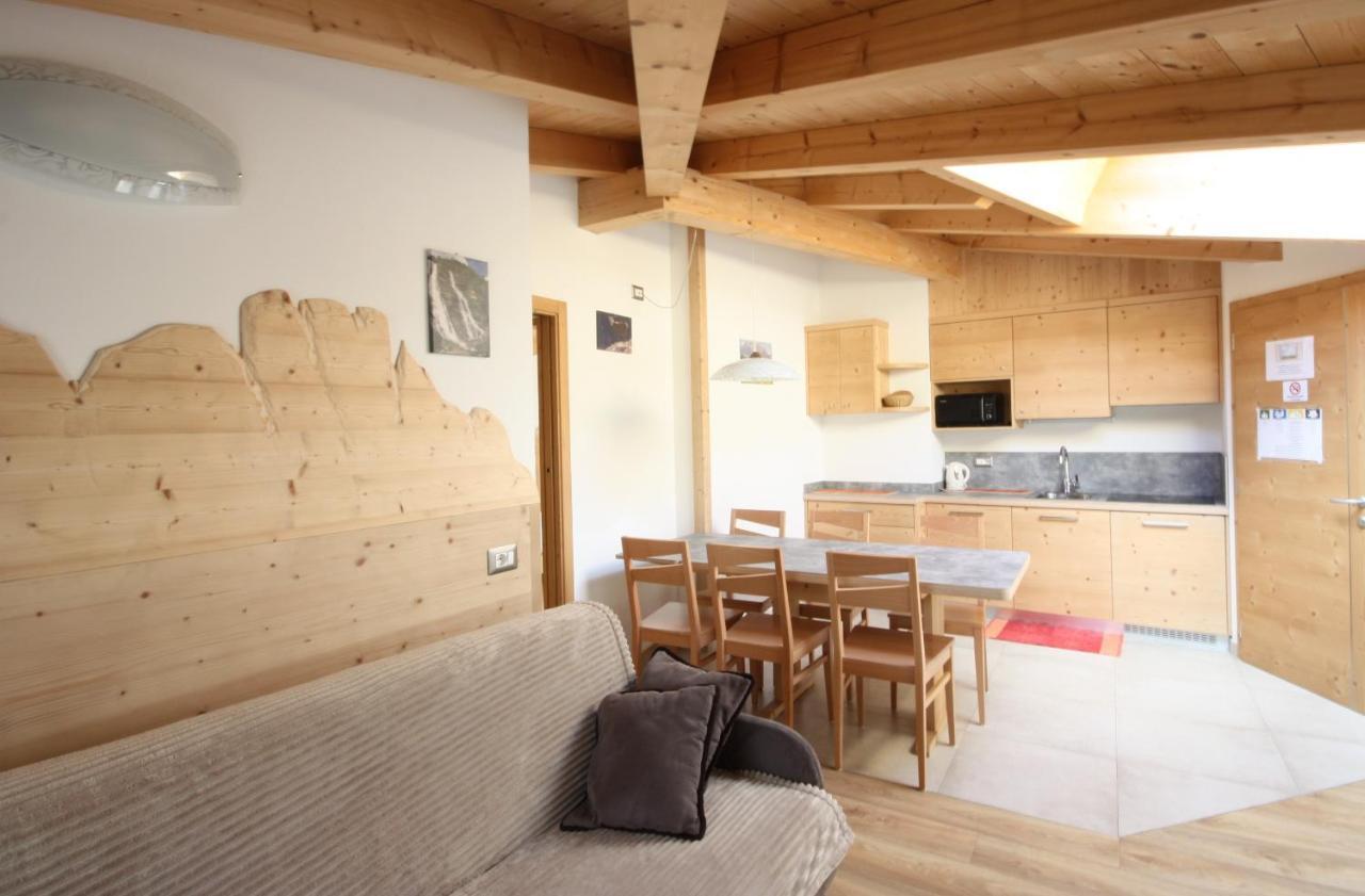 Apartament Casa Mirandola Montana Commezzadura Zewnętrze zdjęcie