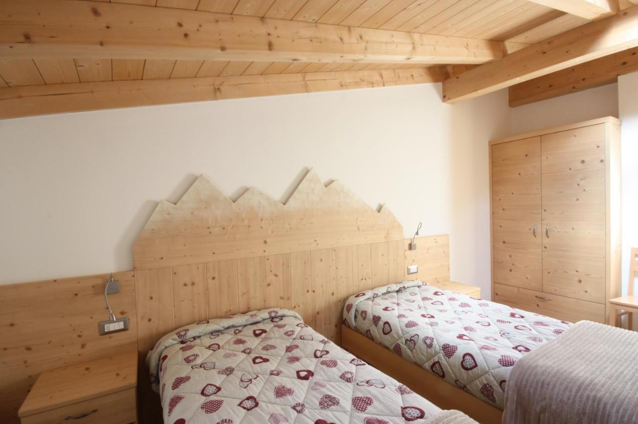 Apartament Casa Mirandola Montana Commezzadura Zewnętrze zdjęcie