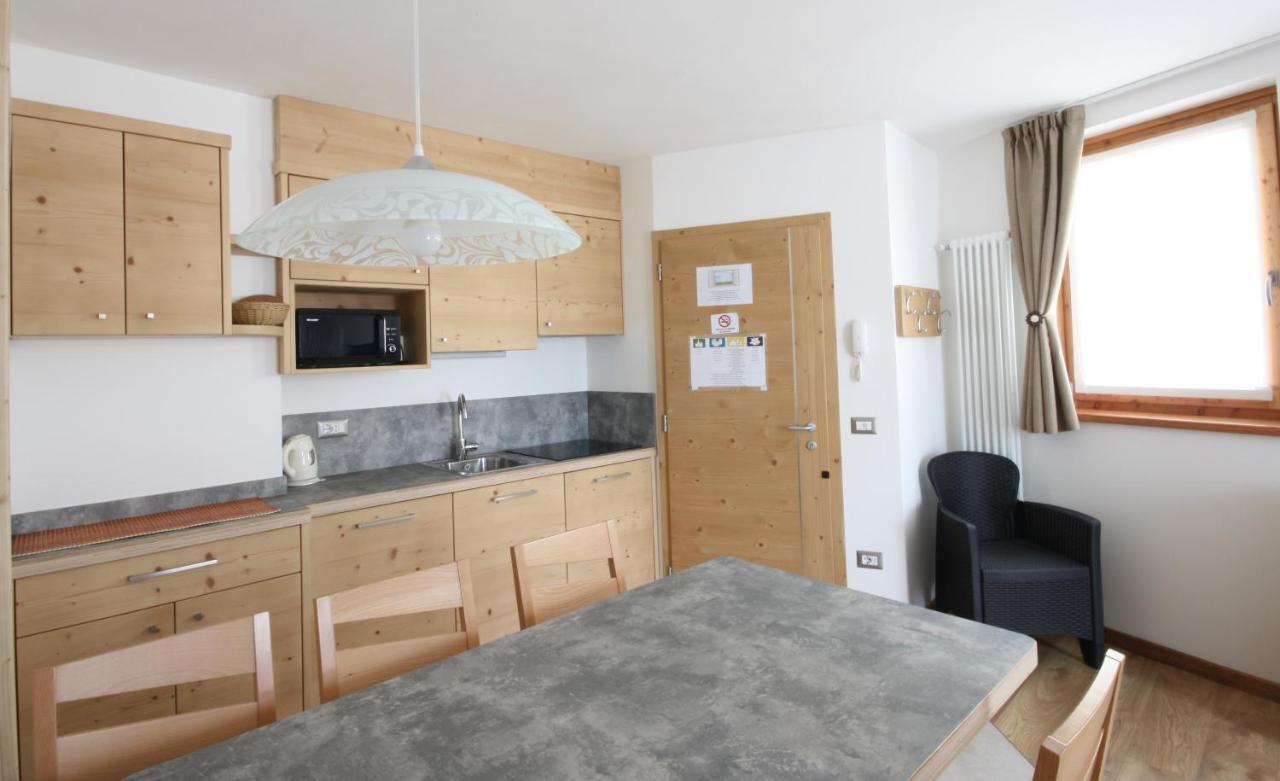 Apartament Casa Mirandola Montana Commezzadura Zewnętrze zdjęcie