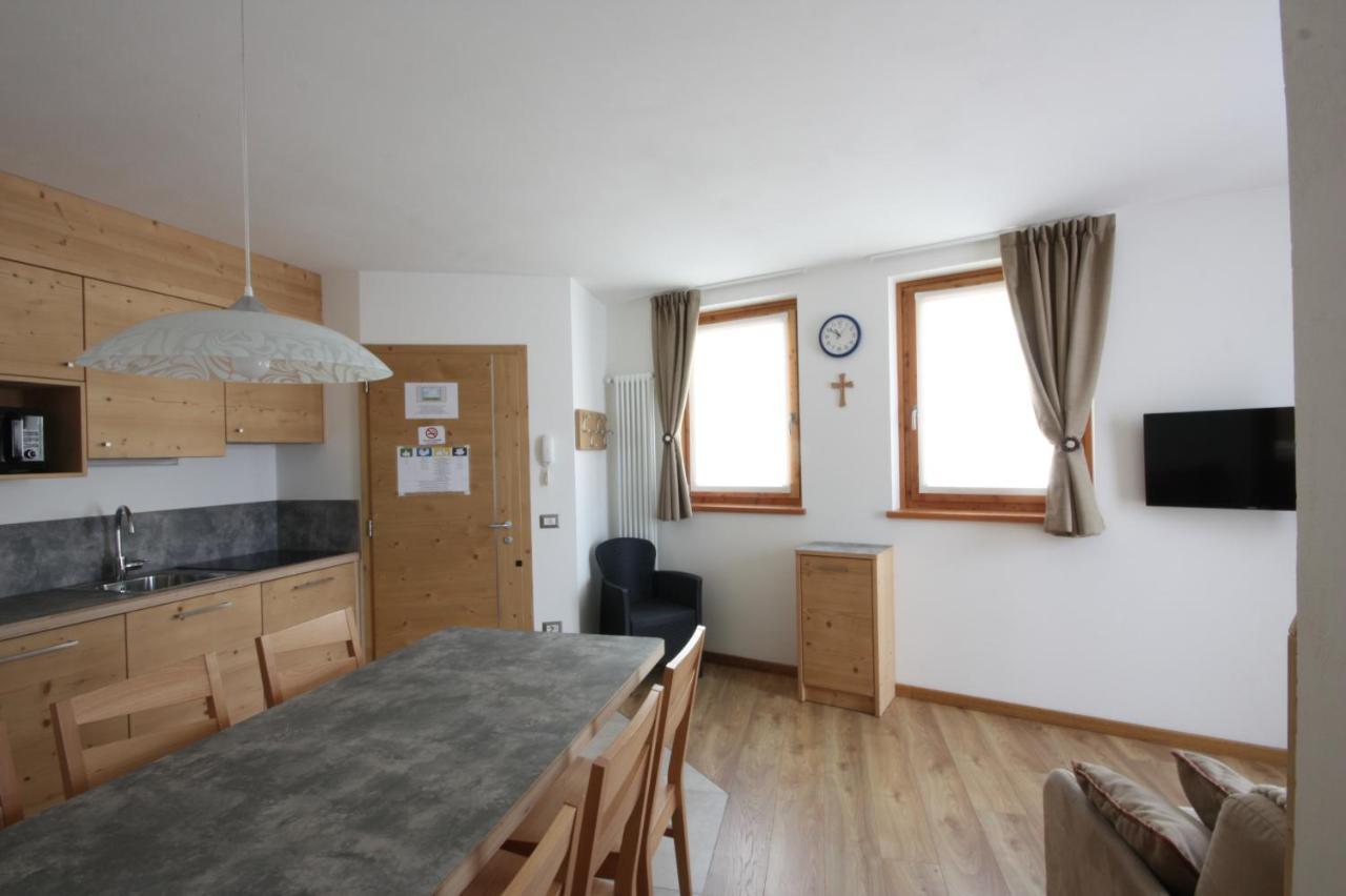 Apartament Casa Mirandola Montana Commezzadura Zewnętrze zdjęcie