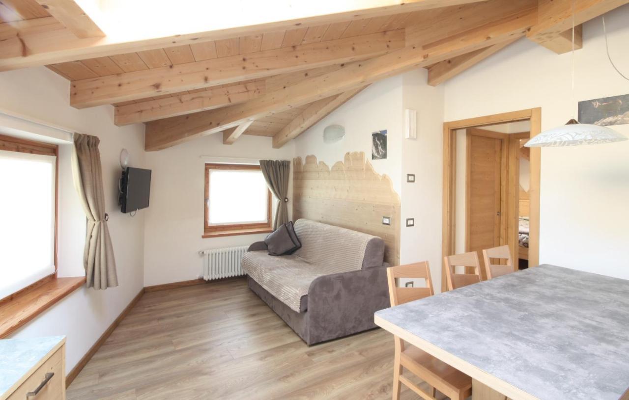 Apartament Casa Mirandola Montana Commezzadura Zewnętrze zdjęcie