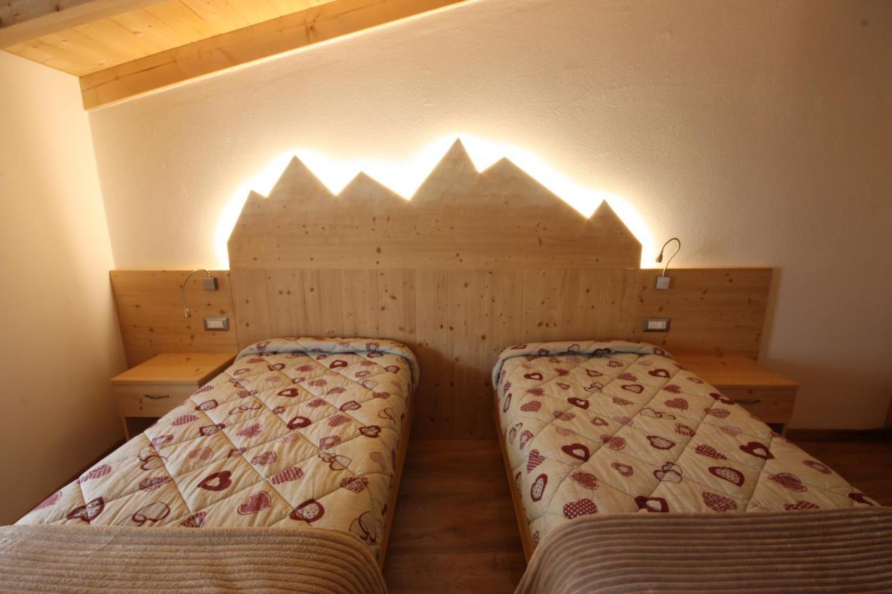 Apartament Casa Mirandola Montana Commezzadura Zewnętrze zdjęcie