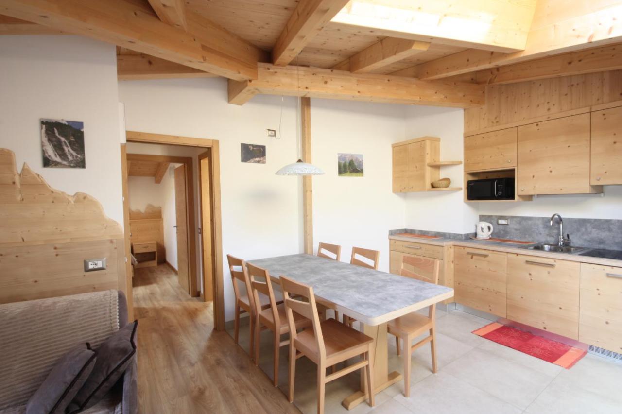 Apartament Casa Mirandola Montana Commezzadura Zewnętrze zdjęcie