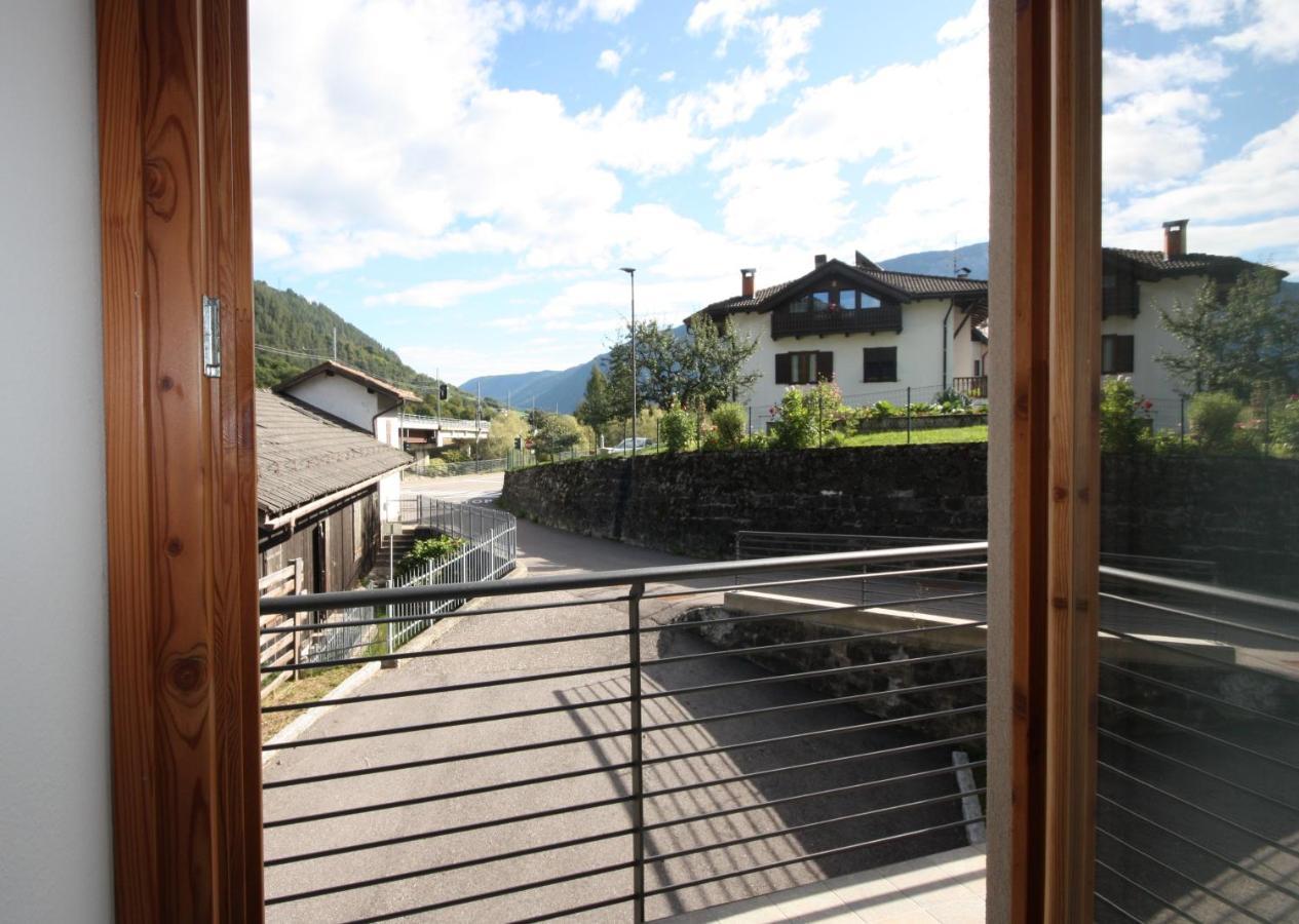 Apartament Casa Mirandola Montana Commezzadura Zewnętrze zdjęcie