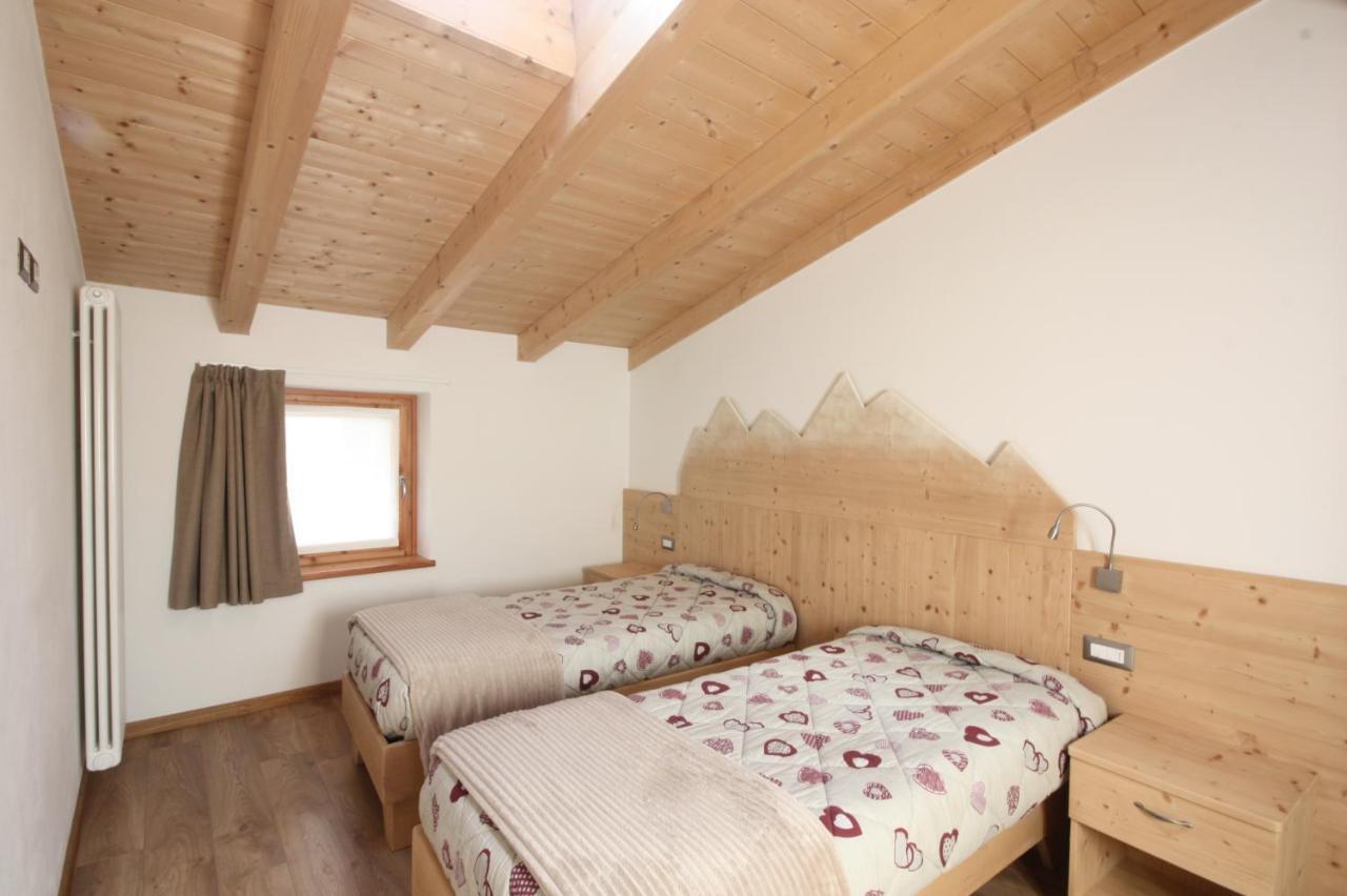Apartament Casa Mirandola Montana Commezzadura Zewnętrze zdjęcie