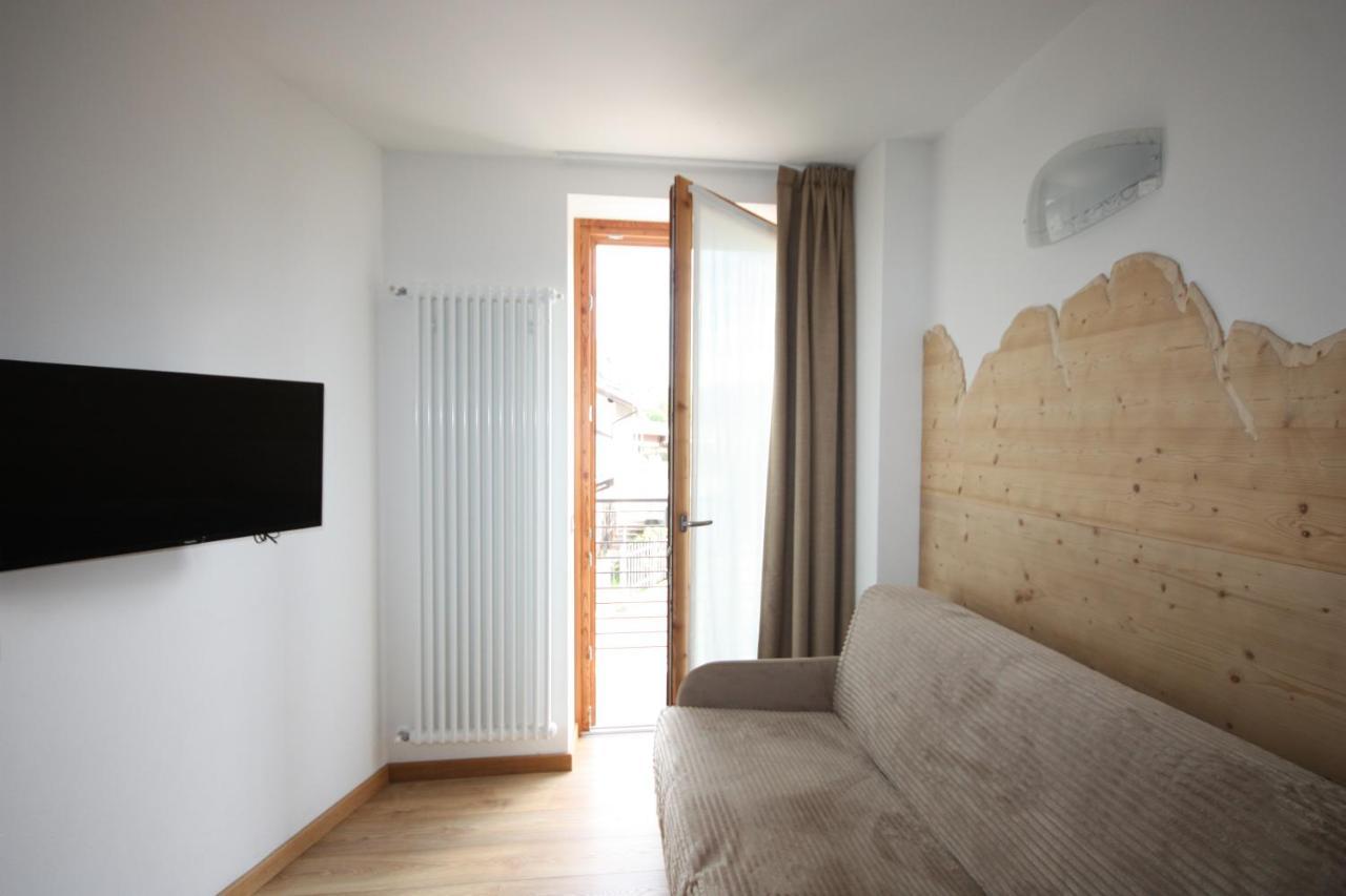Apartament Casa Mirandola Montana Commezzadura Zewnętrze zdjęcie