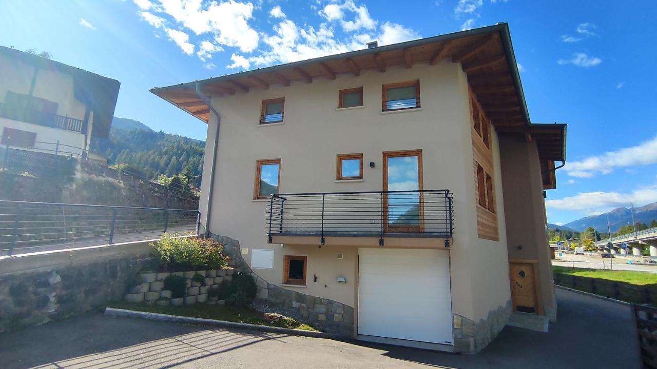 Apartament Casa Mirandola Montana Commezzadura Zewnętrze zdjęcie