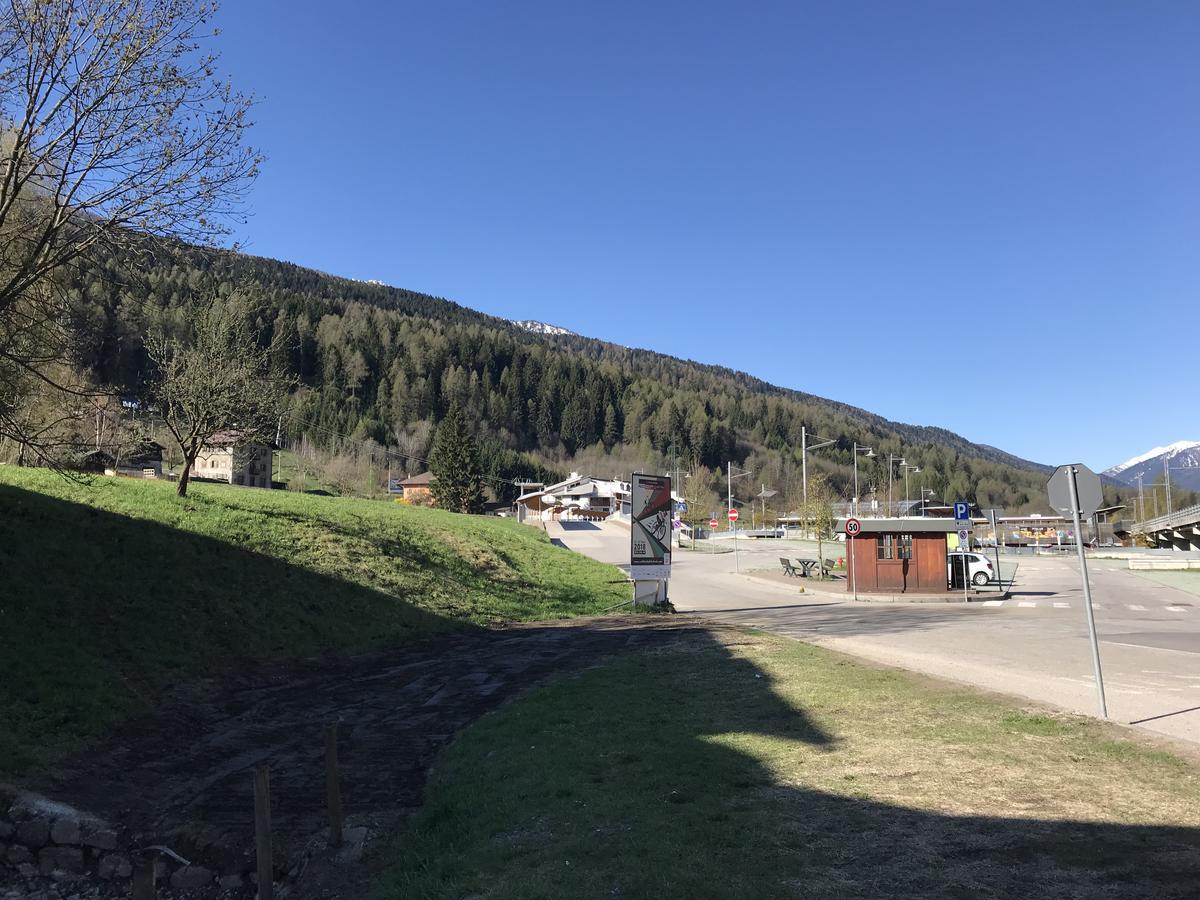 Apartament Casa Mirandola Montana Commezzadura Zewnętrze zdjęcie