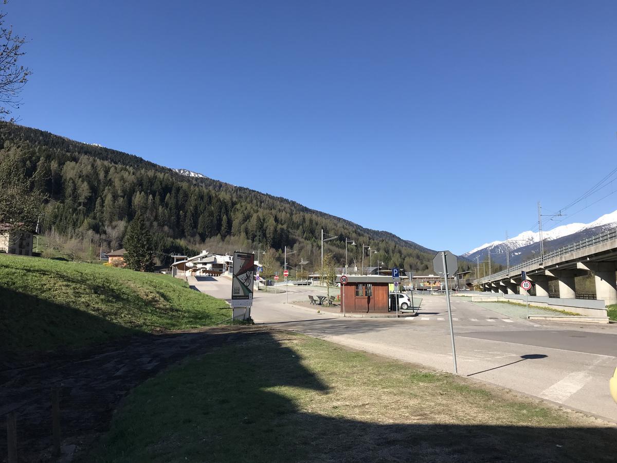 Apartament Casa Mirandola Montana Commezzadura Zewnętrze zdjęcie