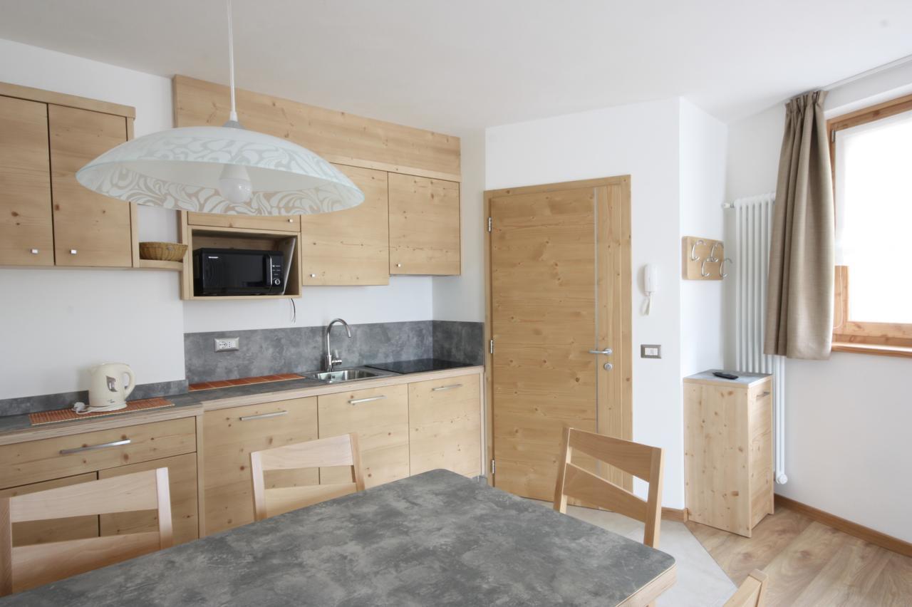 Apartament Casa Mirandola Montana Commezzadura Zewnętrze zdjęcie