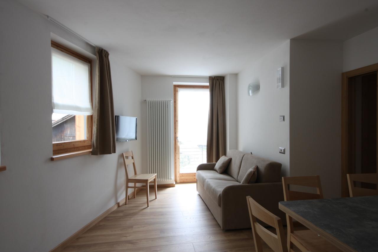 Apartament Casa Mirandola Montana Commezzadura Zewnętrze zdjęcie