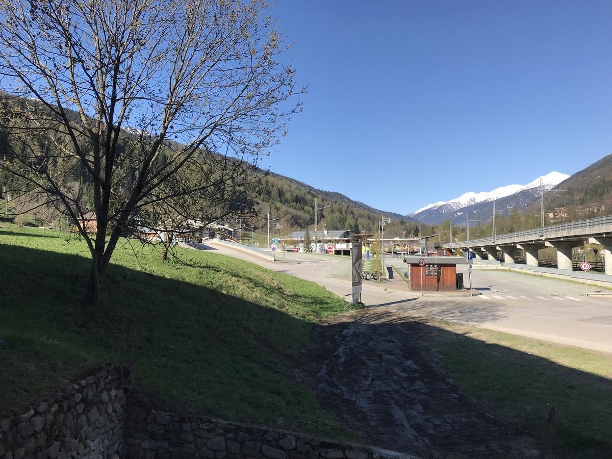 Apartament Casa Mirandola Montana Commezzadura Zewnętrze zdjęcie